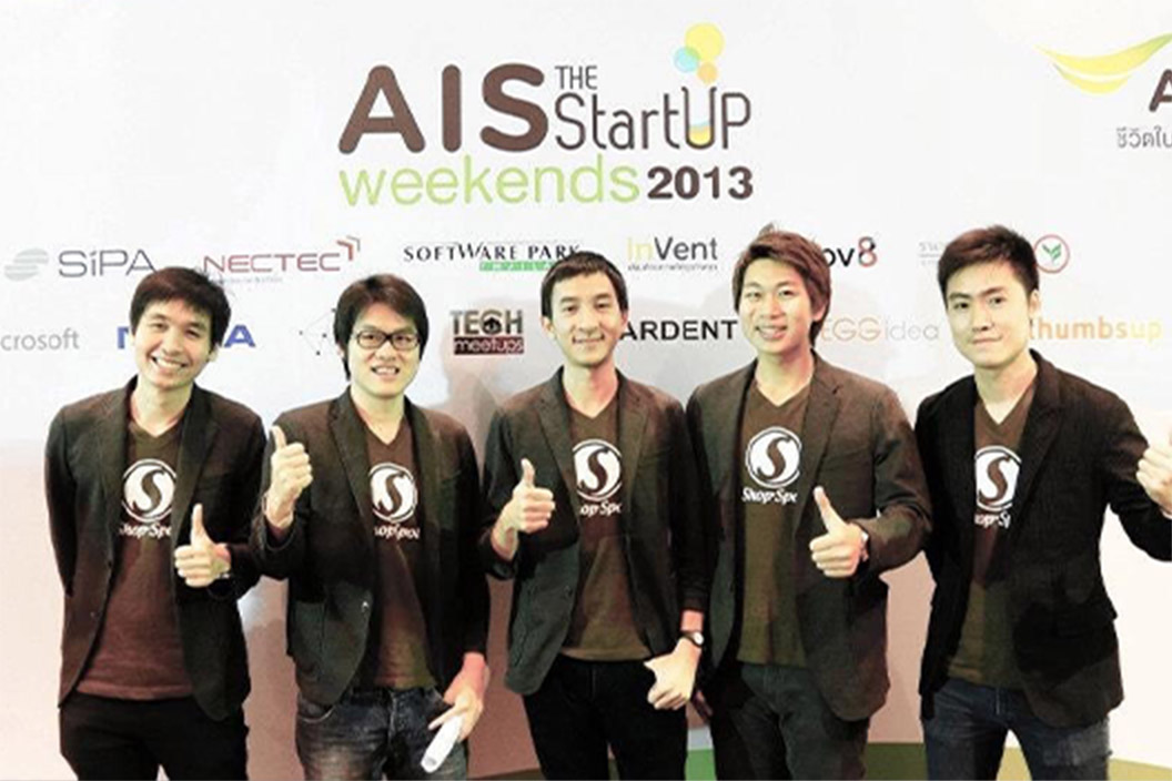ShopSpot - Startup Thailand