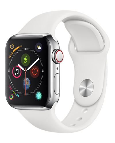 Apple Watch Series 4 (รุ่น GPS + Cellular) ที่เอไอเอส