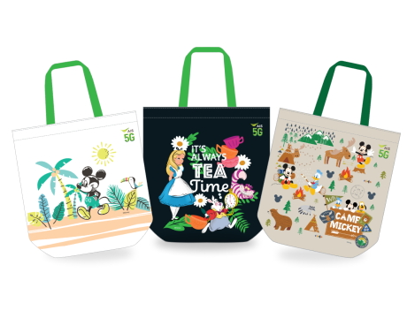 AIS 5G & Disney tote bag