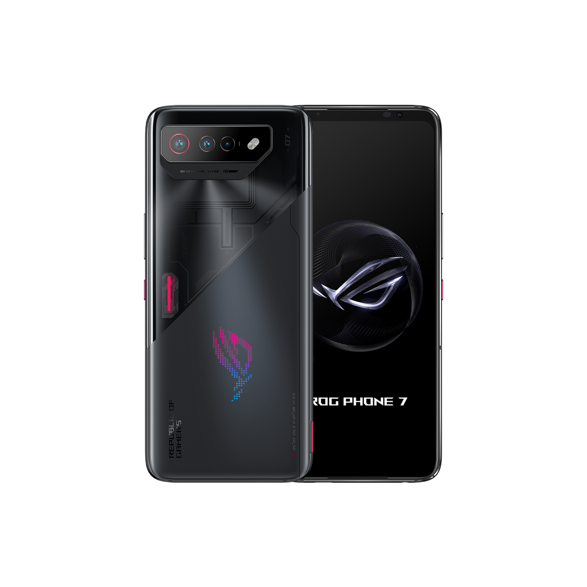 Rog Phone 7 Ram 16gb 8727