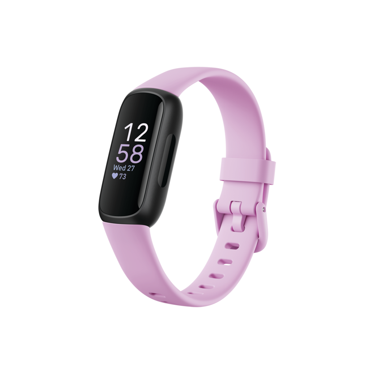 Fitbit inspire3 新品未開封 保証書シール付属 - スマホアクセサリー