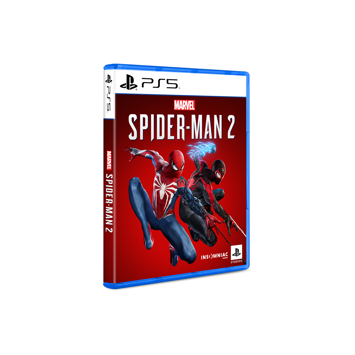 Sony Playstation 5 Marvels Spider Man 2 Standard Edition 6824