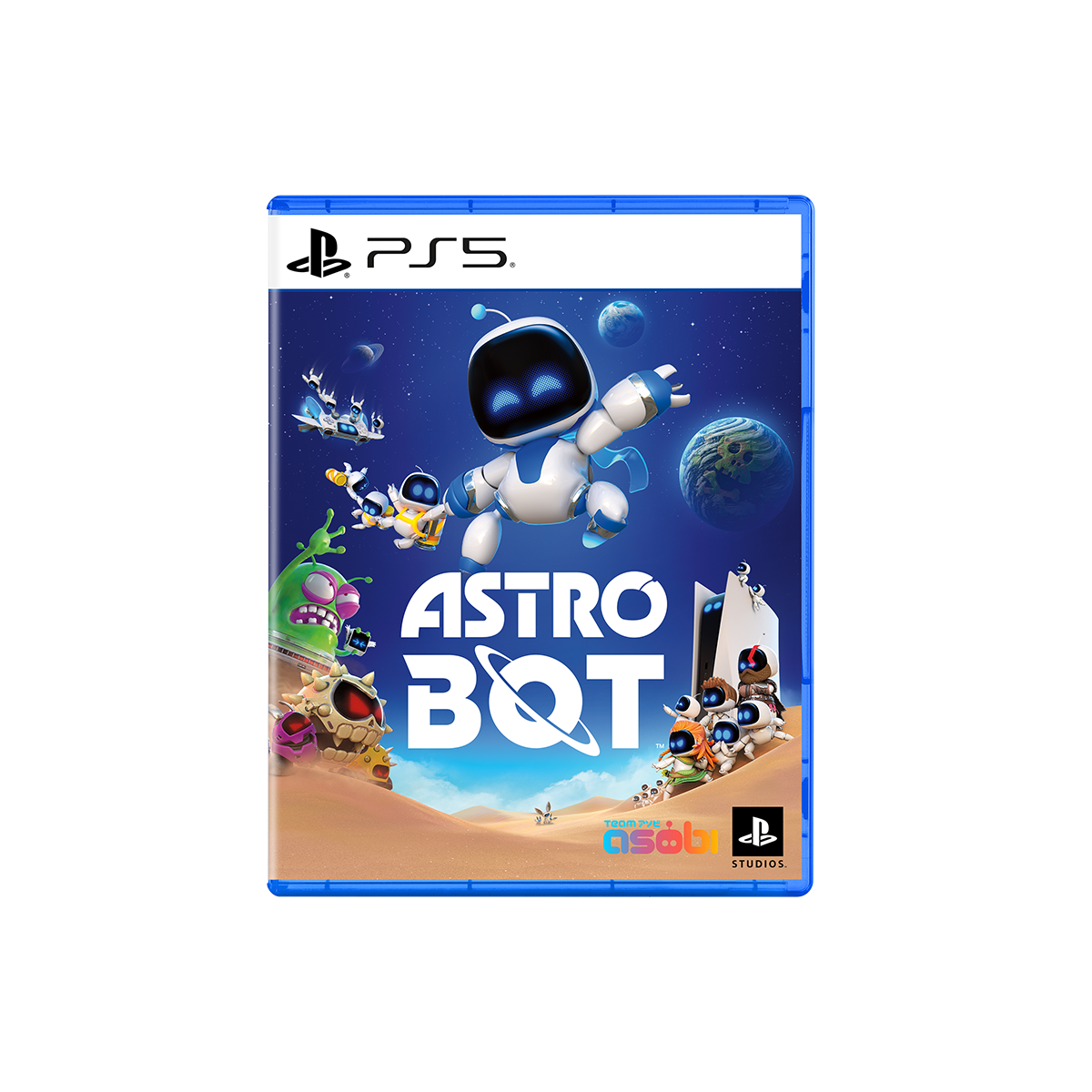 Sony PS5 Astro Bot (แผ่น Game)