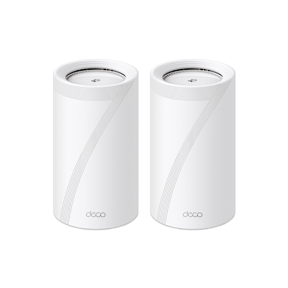 TP-Link Deco BE85 BE22000 Tri-Band Mesh WiFi 7 System (2 Pack)
