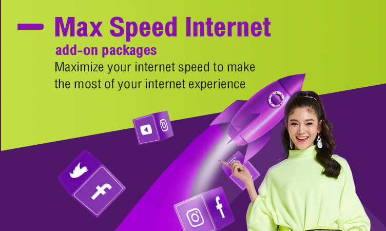 Internet max adalah