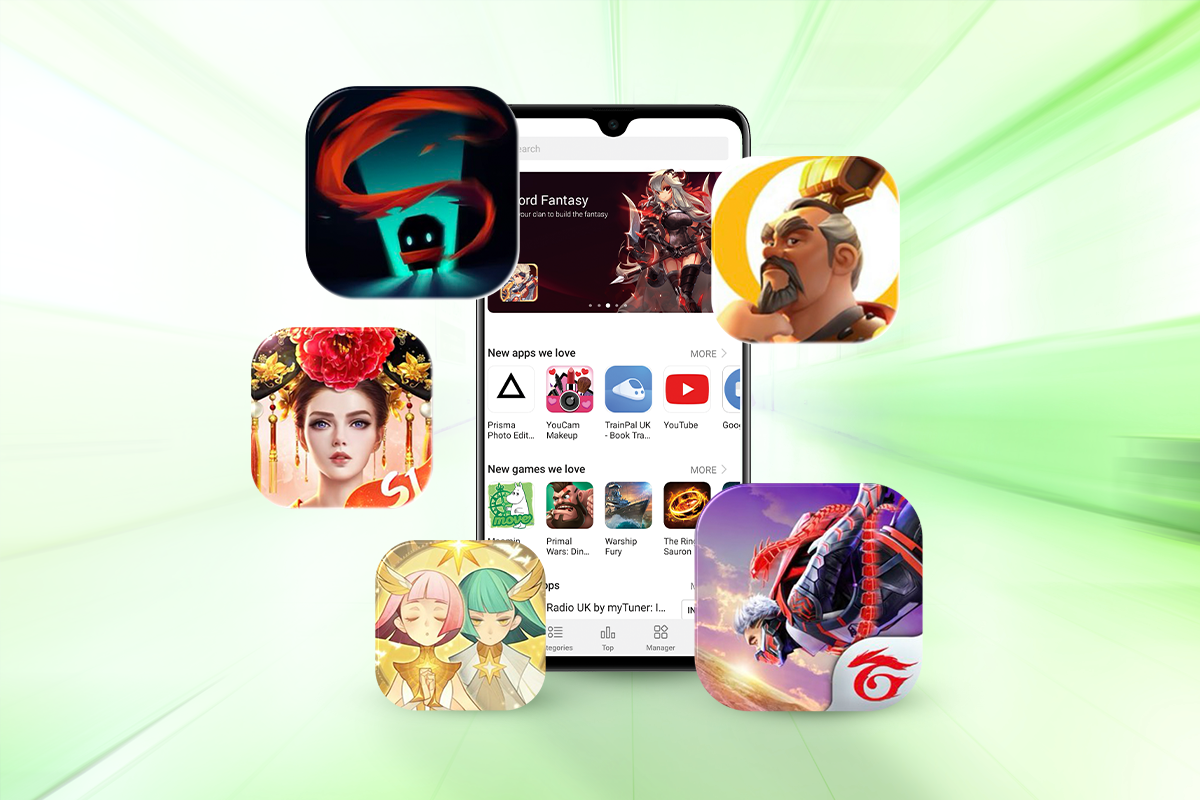 Games APP