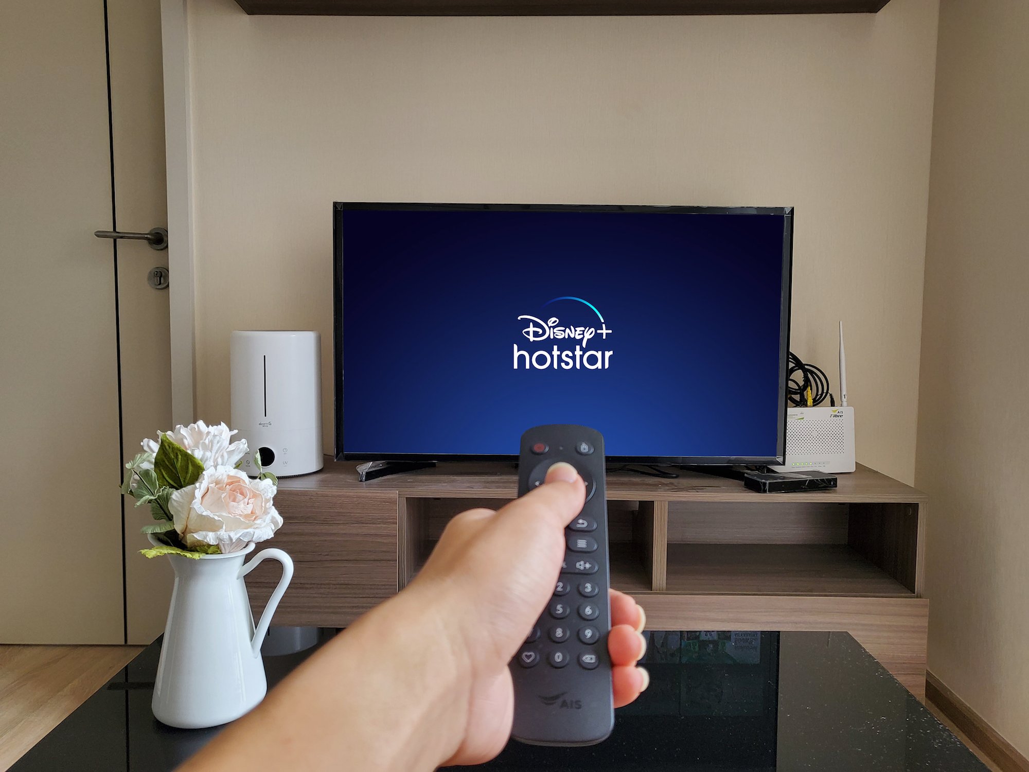 AIS Disney+ Hotstar