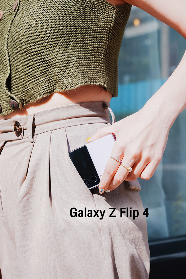 ทำไมต้องช้อป Galaxy Z Series ใหม่ ที่ AIS