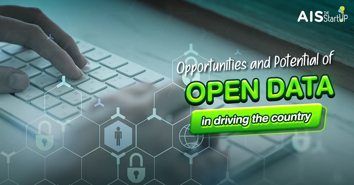 Opportunities and Potential of Open data in driving the country