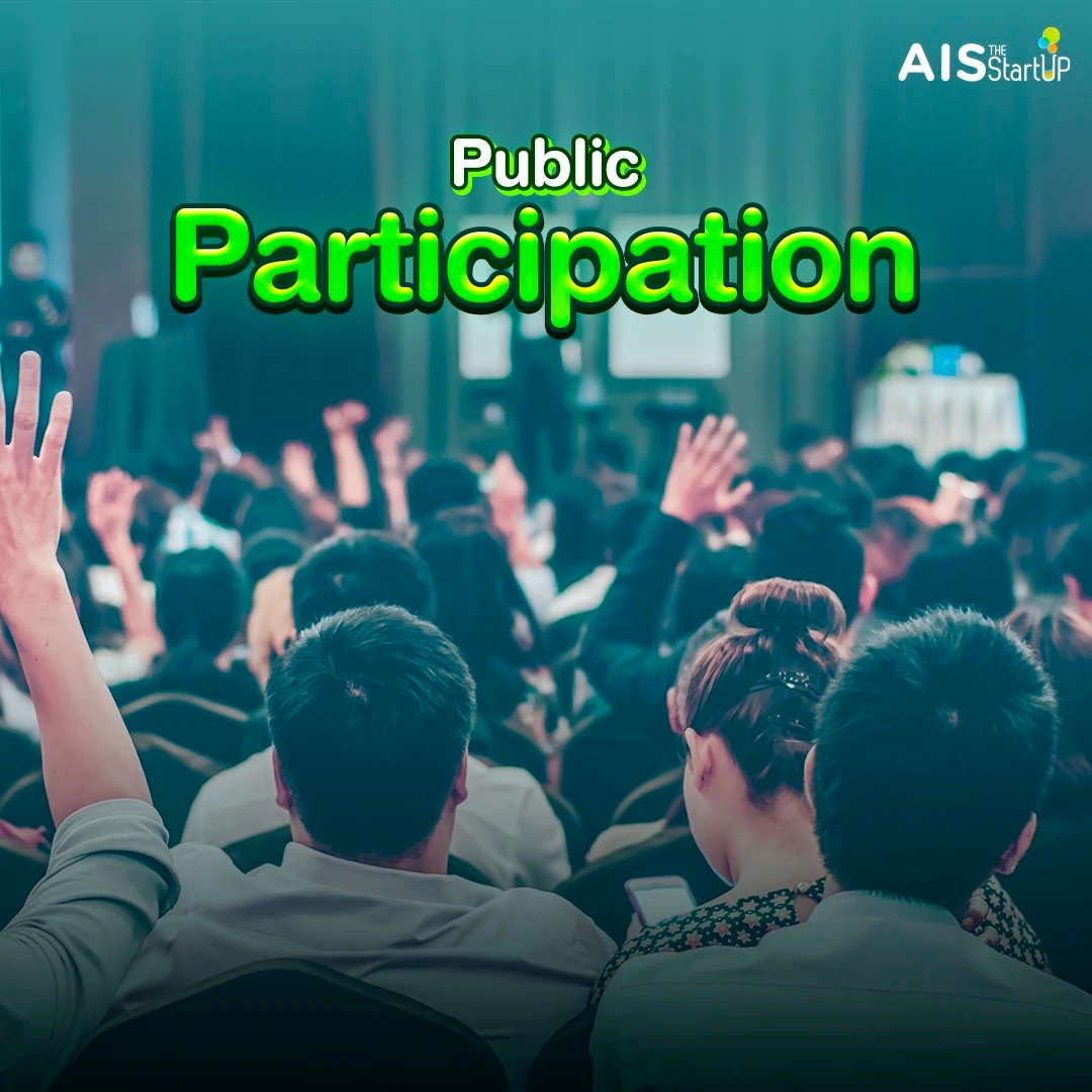 Public Participation