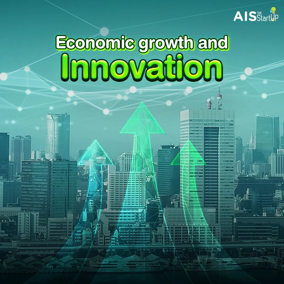 Economic growth and Innovation