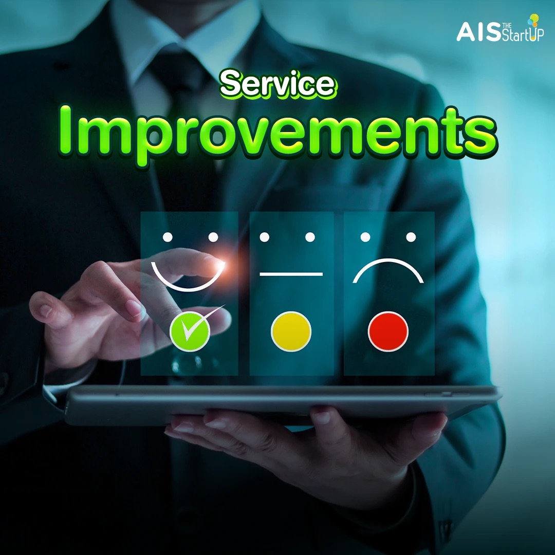 Service Improvements