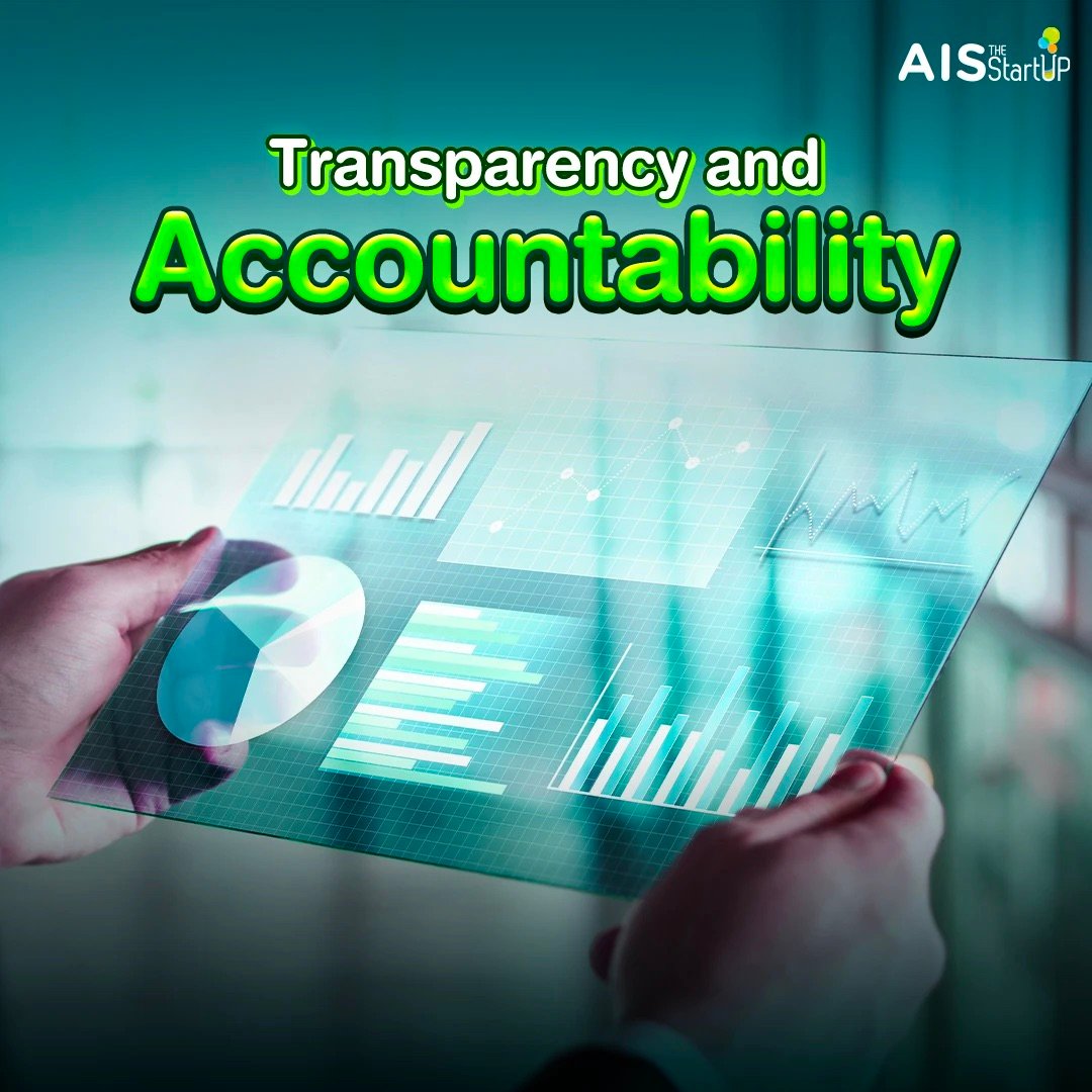 Transparency and Accountability