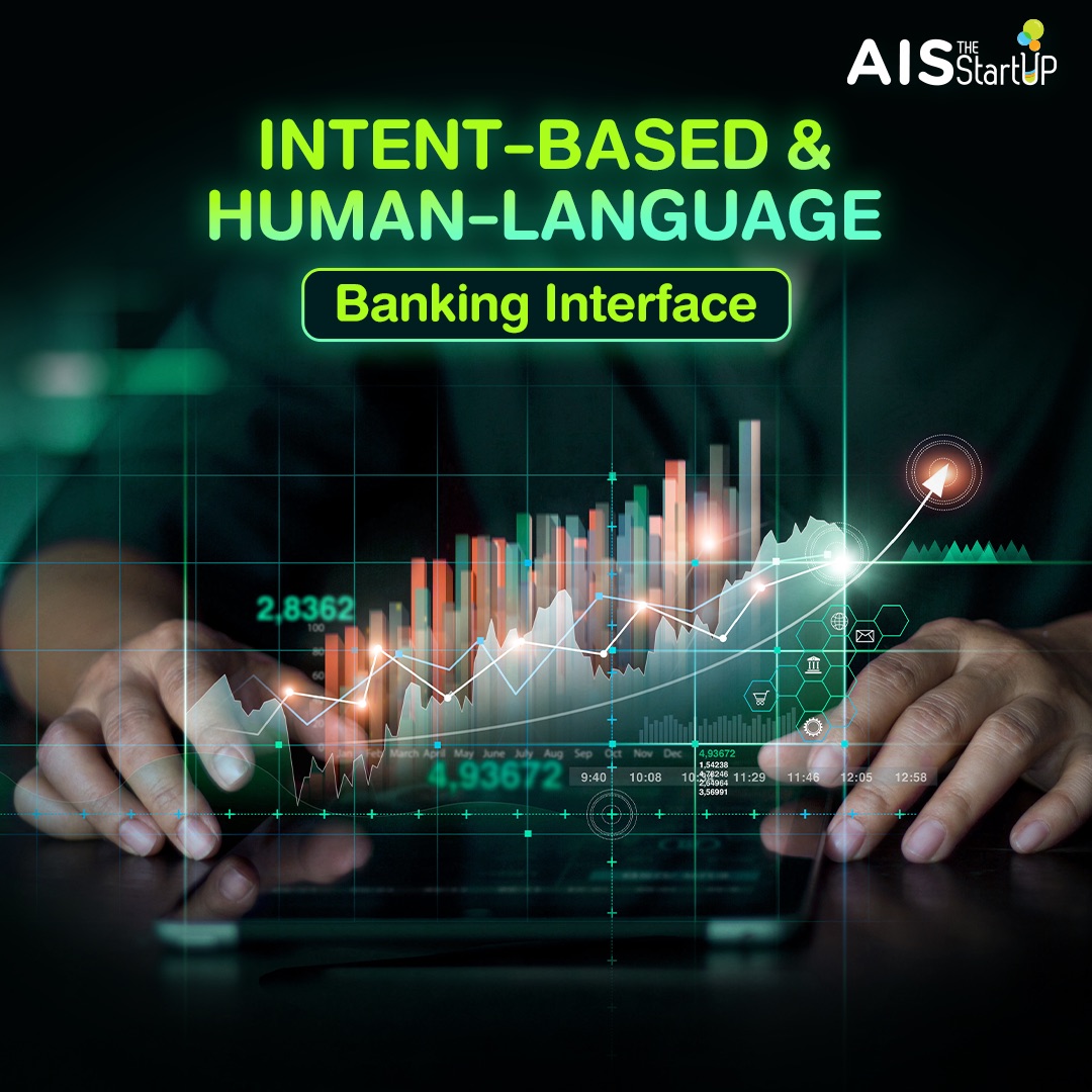 Intent-based & human-language Banking Interface