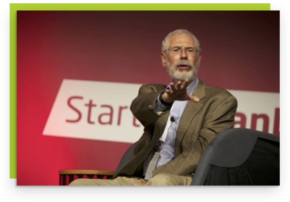 Steve Blank บิดาแห่งสตาร์ทอัพ - Startup Thailand