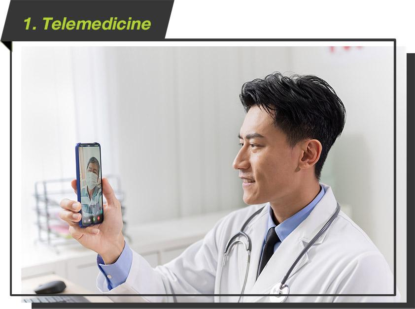 Telemedicine - Startup Thailand Focus