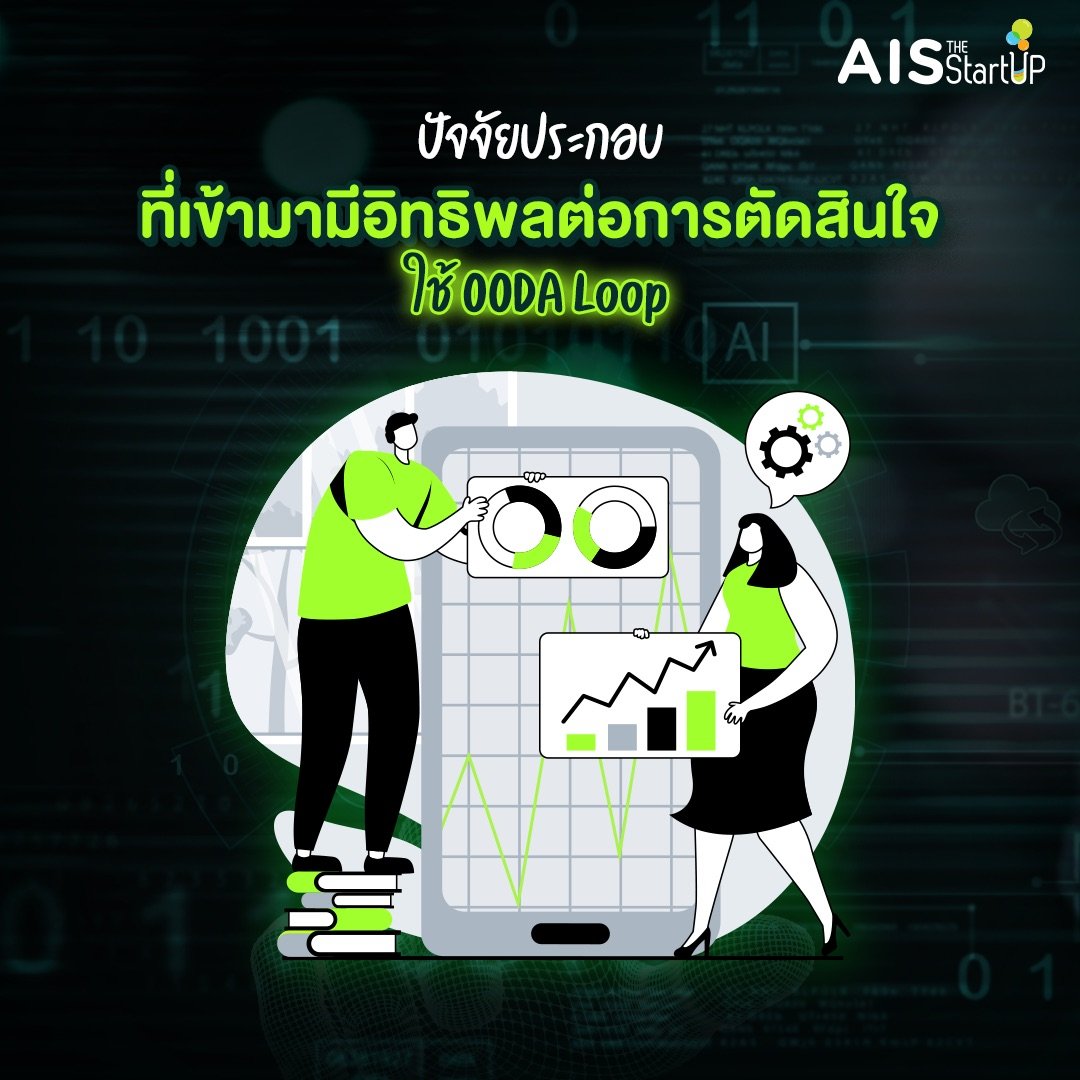 ปัจจัยประกอบที่เข้ามามีอิทธิพลต่อการตัดสินใจ ODDA Loop