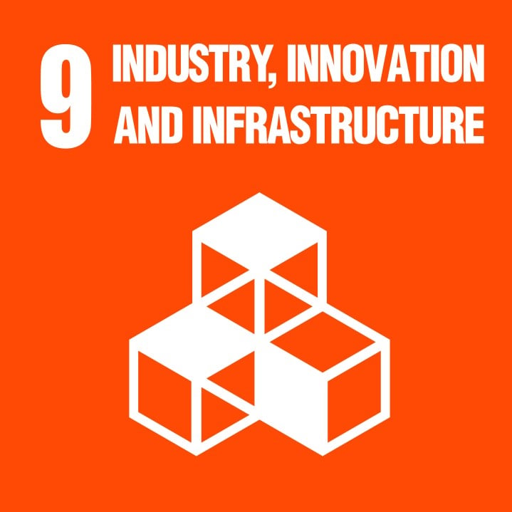 SDG 9: Industry, Innovation and Infrastructure - Startup Thailand