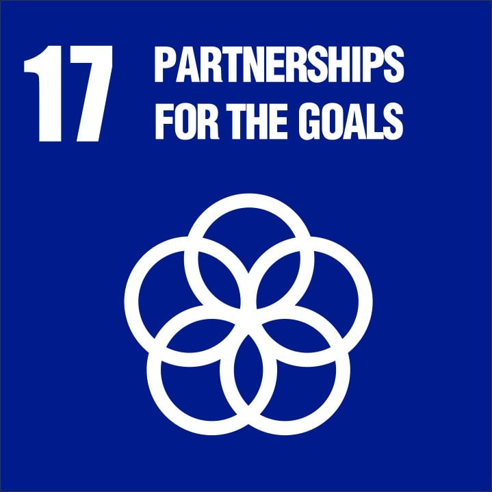 SDG 17: Partnership for the Goals - Startup Thailand