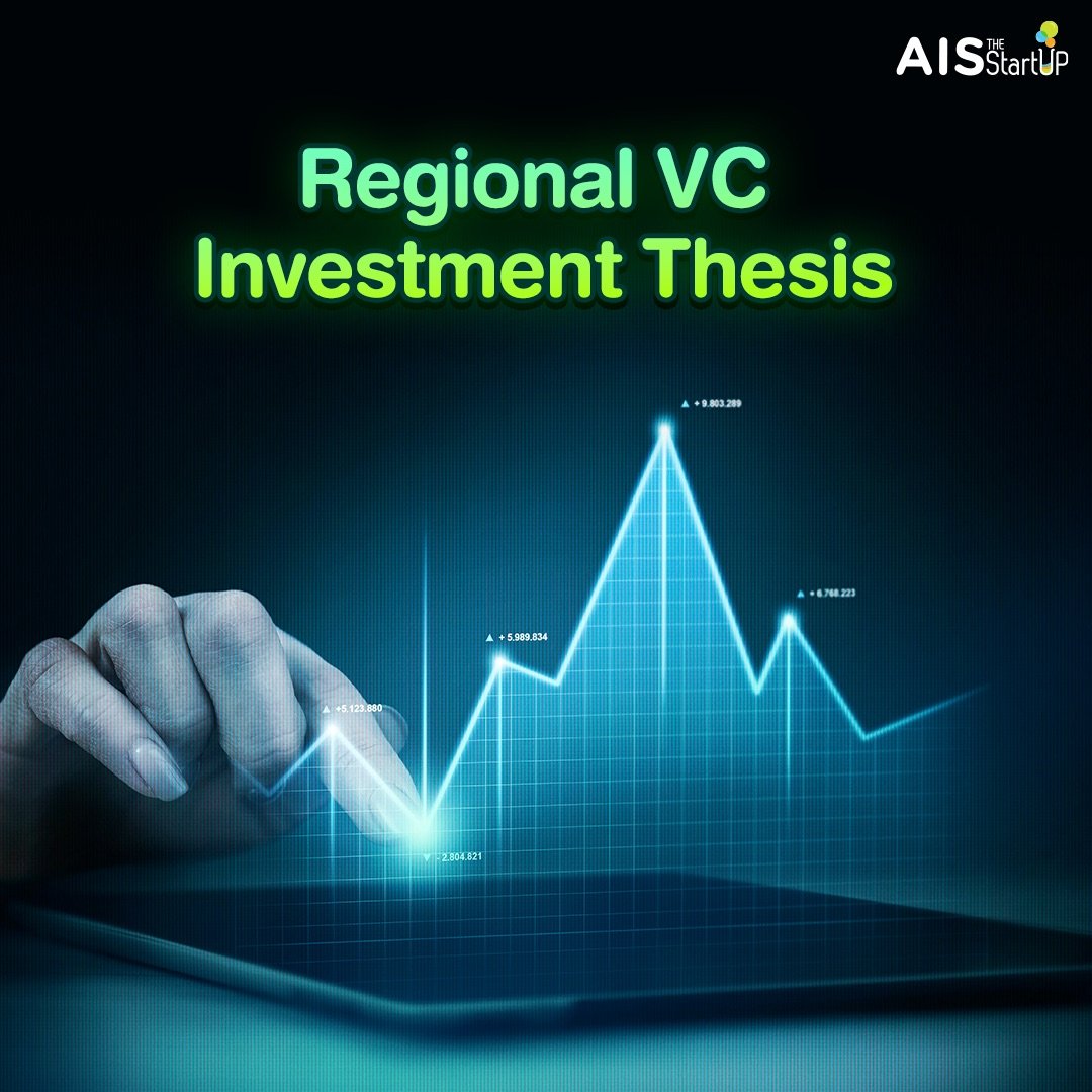 Regional VC Investment Thesis - Startup Thailand